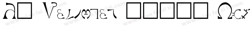 U4 Brothers 00064 Plain10字体转换